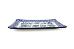 C26 Bunzlau Sushi/serveerschaal  30x16,5cm 2273X Serveerschalen